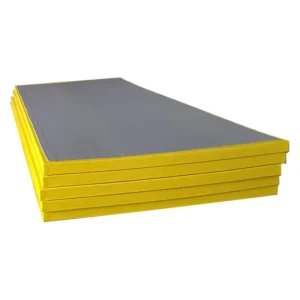 50mm Soft PVC Tatami Mats Anti-Slip Rubber Backing for Martial Training (BJJ Jujitsu MMA Taekwondo Karate)