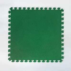 50x50cm Interlocking PVC Floor Tiles for Industrial Workshops and Garages, Anti-Slip, Waterproof, Flame-Retardant
