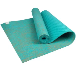 5mm/6mm Vegan Eco-Friendly Biodegradable Floor Exercise Mat with PVC Backing