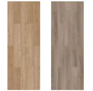 5mm SPC Vinyl Flooring, Click Installation, Waterproof