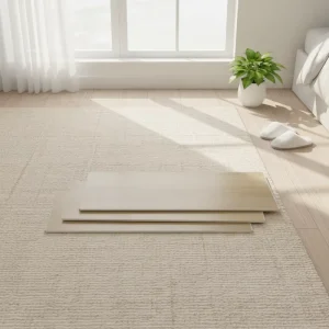 5mm Waterproof Fireproof SPC Flooring