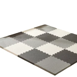 60 x 30 x 1.2 cm Non-Slip Customizable Workout Puzzle Taekwondo EVA Foam Tatami Floor Mats