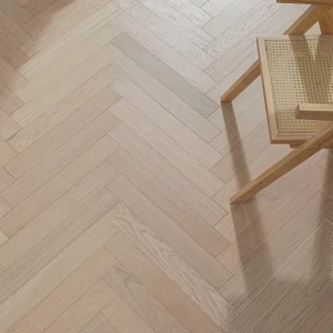 600x600mm Engineered Wood Flooring Parquet Wooden Panels a Grade for High Traffic Areas Luxury Oak Walnut Finish Flooring Tiles