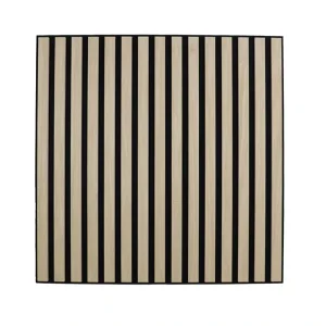 600x600mm Modern Wood Acoustic Panel with NRC 0.85 for Luxury Hotels Retail Storefronts & Living Rooms Akupanel