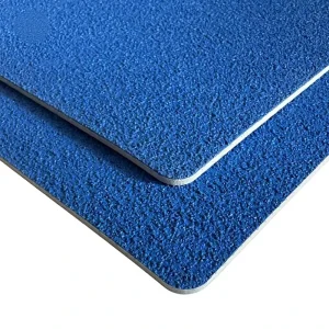 60x30ft Portable Acrylic Coating PVC Pickleball Court Mat Easy Install Anti Aging Weather Proof Sports Floor