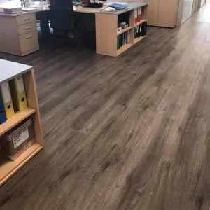 6mm 7mm 8mm SPC Click Flooring Vinyl Plank Anti Slip Wear Resistant Graphic Design Indoor Use