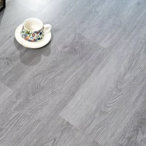 6mm 7mm 8mm SPC Flooring Heavy Duty Anti Abrasion Click PVC Floor for School Hospital Shopping Mall Project