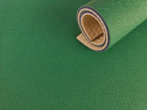 6mm Heterogeneous Vinyl Rolling PVC Floor Sports Floor for Gym