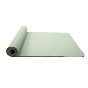 6mm Non Toxic Anti Slip Dense Rebound Supportive Pilates Beginner Logo Custom TPE Yoga Mat