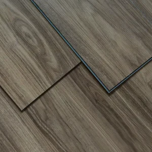 6mm SPC PVC Click Flooring Waterproof Fireproof Vinyl Plank and Tile Indoor Flooring