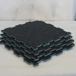 6mm to 50mm Thick Rubber Gym Floor