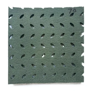 70 Density EVA Foam Eco-Friendly Outdoor Soft Shock Absorption Pad Heavy Duty Gym Floor Base Layer Sports Flooring