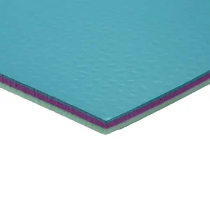 7mm Triple Layer Cushioned PVC Sports Flooring Eco Friendly Anti Slip Gym Floor Ma