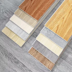8mm AC3 Grade Waterproof Laminate Flooring Wear Resistant Living Room Floor Low Price