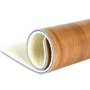 8mm Eco Friendly PVC Vinyl Sports Flooring Mats Indoor All Sport Courts for Various Activities for Kindergarten School Flooring