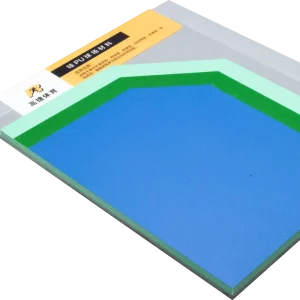 8mm Thick Silicone PU Sports Flooring for Basketball Badminton Volleyball Court