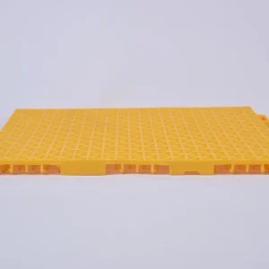 APEX DIY Interlocking Basketball Court Tiles for Outdoor Backyard Sport Flooring Fast Drainage PP Plastic Floor