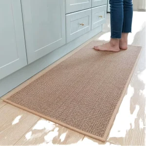Absorbent Rubber Anti-Fatigue Kitchen Floor Mat