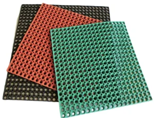 Acid Resistant Rubber Flooring Mat/Anti Fatigue Rubber Flooring Mat/Drainage Rubber Mat