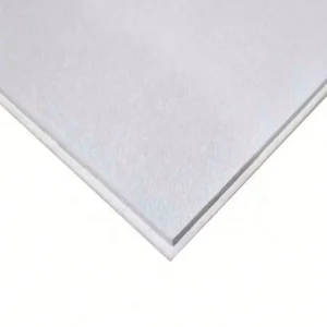 Acoustic Ceiling Board Soundproofing Fiberglass Acoustical Tile Glass Wool Panel