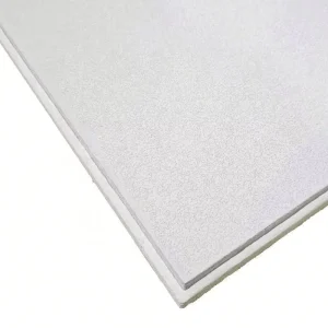 Acoustic Ceiling Panels Design Noise Fiberglass Wool Glass Timber Tiles Panel Board for Home