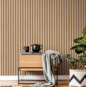 Acoustic Felt 3D Design Soundproof Modern Style Acoustic Panels for Bedroom Noise Reduction Sound absorbing Board Polyester