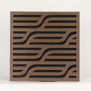 Acoustic Foam Panels Sound Absorbing Panels Acoustic Wood Wall Panel Durable Acoustic Slat Wood
