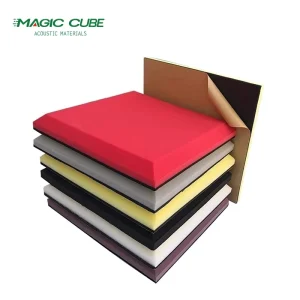 Acoustic Foam Panels Tiles Wedge Soundproofing Noise Cancelling Water Based Ready Use 5+ Year Warranty for Studios Home Studios
