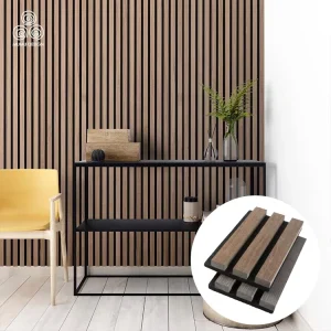 Acoustic Panel Interior Decoration Flame Retardant Polyester Fiber Acoustic Panel