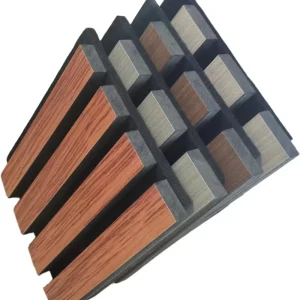 Acoustic Panels Soundproof Wall Panels for Studio Office Home Noise Reduction Echo Absorption