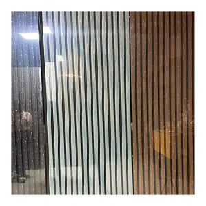Acoustic Panels Soundproof Wall for Industrial Use Wpc Acoustic Panel China Acoustic Panels