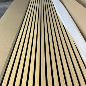 Acoustic Panels Wooden Acoustic Panels and Acoustic Foam Panels for Studio Application
