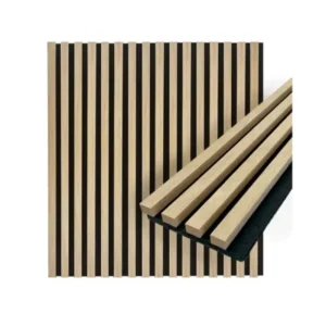 Acoustic Polyester Acoustic Panels PET Felt Acoustic Board Soundproof Wall Panels