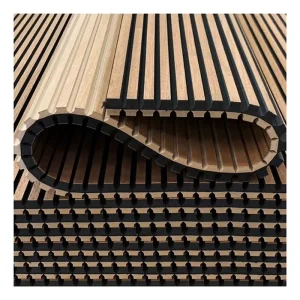 Acoustic Wall Panel Akupanel Wood Panel Factory High Quality Acoustic Panels Soundproof