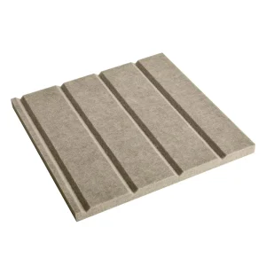 Acoustic Wall Panel Sound Absorbing Panel 100% Polyester Fiber Self Adhesive Acoustic Panels for Music Studio