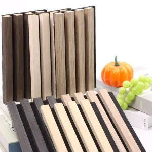 Acoustic Wood Panel Acoustical Wall Panels Sound Proofing Acoustic Panel for Meeting Wall