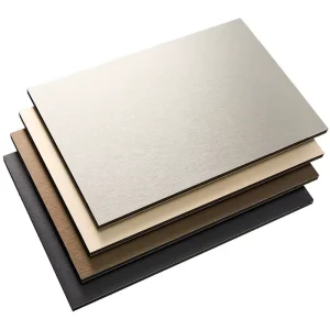 Acoustic Wood Veneer WPC Wall Panels Sound Absorbing Decorative Slat Panel for Office Hotel Interior Design