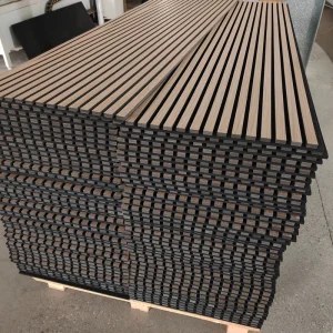 Acoustic Wooden Wall Panels Soundproof Wood Slat Acoustic Wall Panels Acoustic Panels Akupanel
