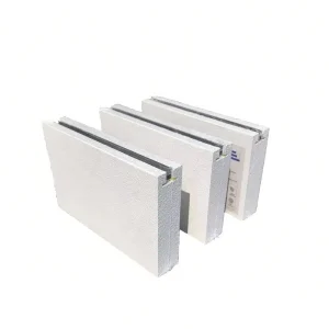 Acoustical Baffles Fiberglass Acoustic Ceiling Sound Absorption Panels for Open Space Curved Ceiling Panels