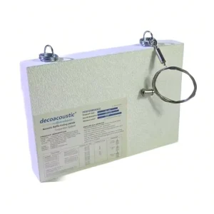 Acoustical Panels Smooth Texture Fiberglass Acoustic Hanging Baffles Suspended Grid Ceiling Frameless Curved Ceiling Panels