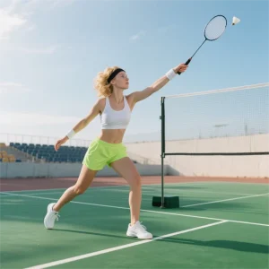 Acrylic Court Materials Surface restoration and New Materials for Tennis Courts Badminton Courts and Basketball Courts