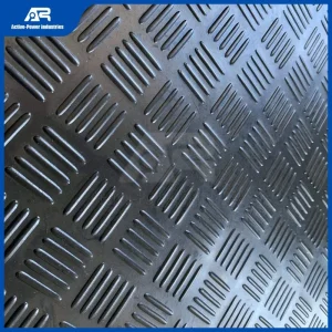 Active Power Industries Gym Rubber Flooring Distributor Checker Rubber Flooring China Rubber Floor Checker Design Checker Runner Anti Slip Mat