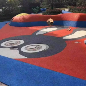Active School Epdm Rubber Flooring FN an 21082605