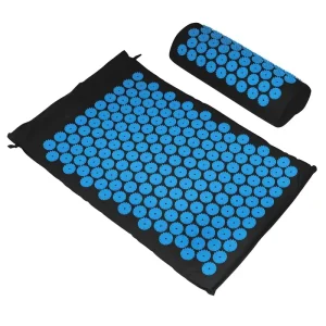 Acupressure Mat for Massage Muscle Stimulation Circulation Therapy and Recovery