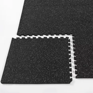 Aesthetic Design Floor Mat Pit Garage Home Gym Flooring Standard Grade Rubberized Eva Puzzle Mat