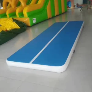 Air Track Gym Equipment Home Tumbling Mat 13 Ft Gymnastics Floor Air Track Mat