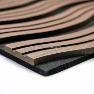 Akupanel Acoustic Wall Panel High Sound Absorption for Home Office Decoration Acoustic Panels