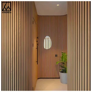 Akupanel Natural Wood Veneer Acoustic Panels Wooden Wall Panels
