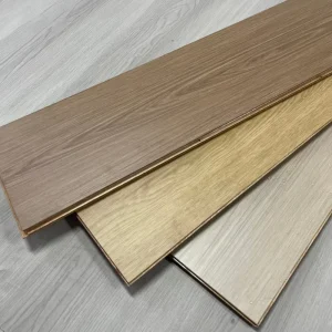 All Birch Wood Base ENF Grade Formaldehyde Free Engineered Oak Flooring Stable Suitable Underfloor Heating Living Rooms Villa
