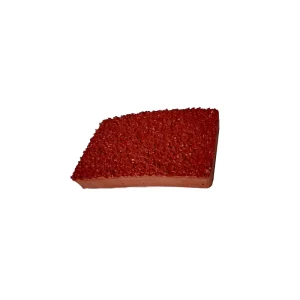 All-Weather Rubber Running Track Surface for Outdoor Schools and Stadiums, Elastic Flooring Factory Supply
